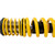 2004 - 2012 Chevy & GMC Colorado / Canyon 1-3" Front Lowering Coilovers - Belltech 12001