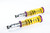 2004 - 2012 Chevy & GMC Colorado / Canyon 1-3" Front/Rear Lowering Coilover Kit - Belltech 21001