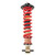 2007 - 2018 Chevy & GMC Silverado/Sierra 1500 4WD 1-2" Front Level Coilovers - Belltech 15102