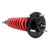 2007 - 2018 Chevy & GMC Silverado/Sierra 1500 4WD 1-2" Front Level Coilovers - Belltech 15102