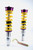 2006 - 2009 Chevy SS Trailblazer 1-1.25" Adjustable Front Lowering Coilovers - Belltech 21013