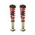 2015-2020 Ford F-150 4WD 1-3" Front Lowering Coilovers - Belltech 15001