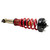 2015-2020 Ford F-150 2WD/4WD 1-3" Adjustable Front Lowering Coilovers - Belltech 16001