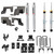 2021-2023 Ford F150 2WD  5.5/6.5" Adjustable Lowering Kit w/ Street Performance Shocks - Belltech 1051SP