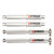 1967 - 1972 Chevy & GMC C10 Pickup 2WD OEM Replacement Performance Shock Set Belltech - OE9674