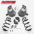 2001-2006 Chevrolet Tahoe W/ Auto Ride 2/3" Deluxe Drop Kit - McGaughys 33047