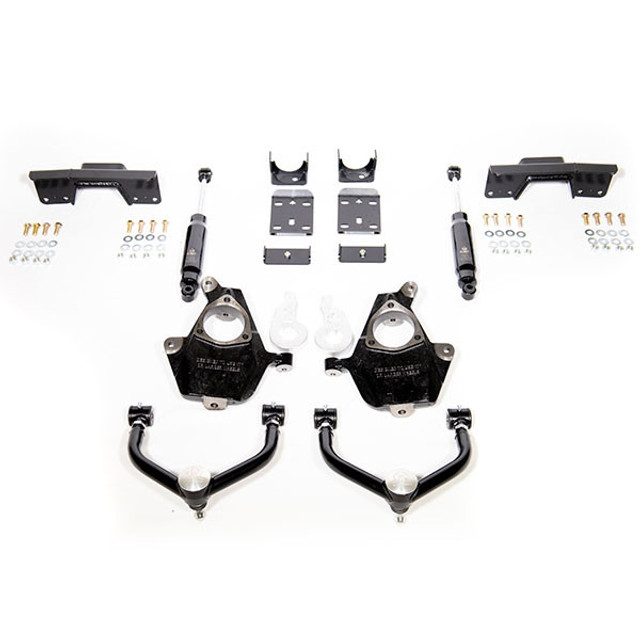 19992006 GM 1500 4WD 4/6" Lowering Kit IHC99064WD46 Suspension