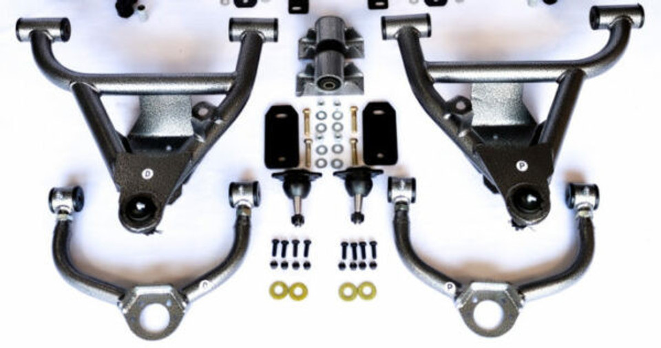 20192023 Dodge RAM 1500 2WD 3" Front Drop Control Arms Kit IHC