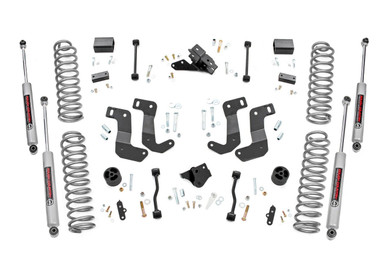 2018-2020 Jeep Wrangler JL 4WD 3.5
