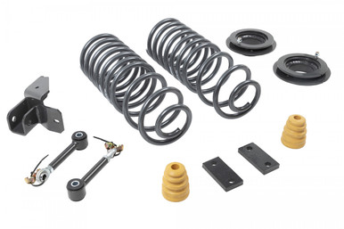 2019-2024 Dodge Ram 1500 2WD/4WD 3-4" Rear Lowering Kit - Belltech ...