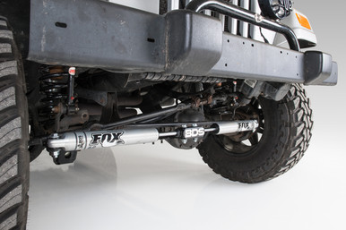 Dual Stabilizer Kit - FOX 2.0 - 97-06 Jeep TJ - BDS2028Df