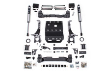 Rough Country 6 Inch Suspension Lift Kit For Toyota Tacoma 2WD/4WD (2005-2015), Model 747.20