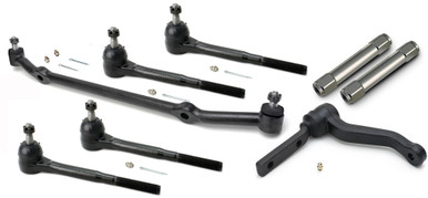 GM Genuine Steering Linkage Inner Tie Rod Kit | 86592153 | GM