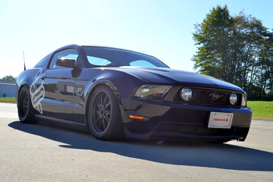 2005 FORD MUSTANG GT DUB CITY 改造車 ホイール変更 2005 FORD