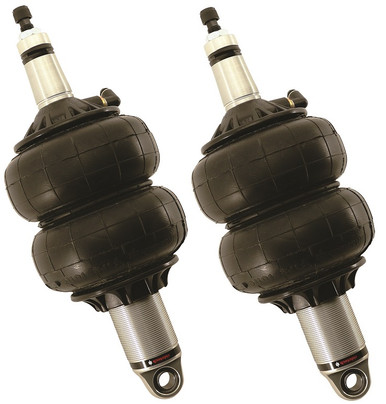 Front HQ Shockwave Air Shocks (2.9