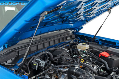 Hydraulic Hood Assist - Rough Country 51060 - Suspension