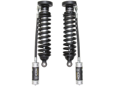 2016-2023 Nissan Titan XD 2.5 VS Remote Reservoir Coilover Kit