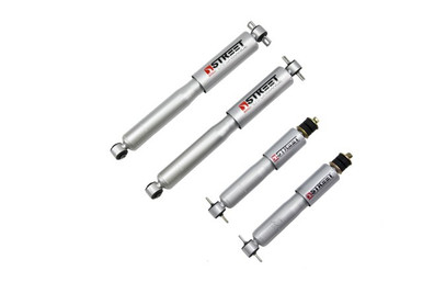 Street Performance Shock Set (Lowered) - Belltech 9519 - Suspension ...