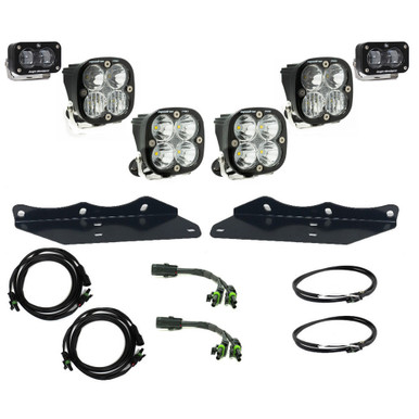 Baja Designs 448085 Baja Designs S1 Dual Fog Pocket Light