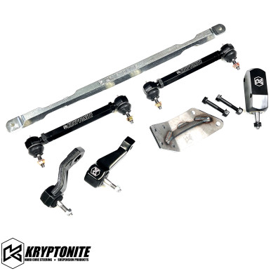 ULTIMATE Hummer H2 Front End Steering Package - Kryptonite
