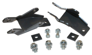 2007-2018 Chevy & GMC 1500 2wd/4wd MaxTrac Rear Shock Extenders