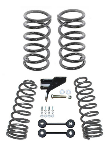 Belltech Shock Nitro Drop 2 Twin Tube Front Isuzu/Fits Pickup 2WD 0-2 Drop Ea 722439080087
