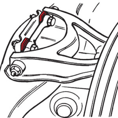 SPC Performance CAS/CAMB SHIMS 1/8 (50) - 47183 - Suspension Superstore