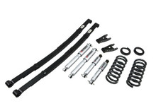 Belltech LOWERING KIT WITH SP SHOCKS - 641SP - JCE Racing