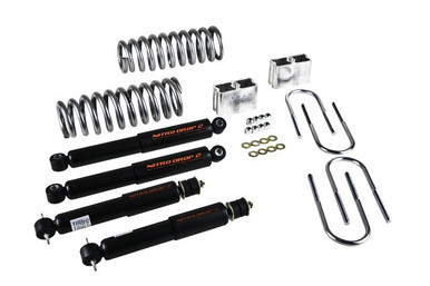 King Shock Kit: 05-23 Toyota Tacoma, 10-24 4Runner Front 3