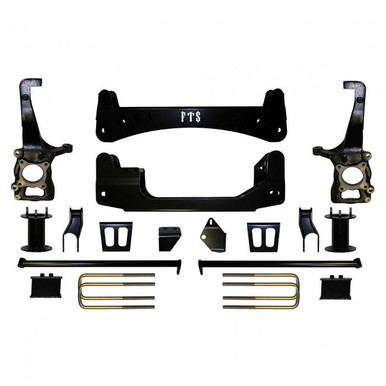 2004-2008 Ford F-150 4wd 6