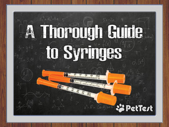 ​A Thorough Guide to Diabetic Insulin Syringes