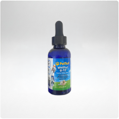 Methyl B-12 Supplement (2 fl oz)