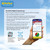 PetTest Painless Glucose Monitoring System - INCLUDES 50 TEST STRIPS (852982006866)