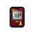 Protective Black Bumper Case for PetTest Meter (PT-110-BLACK)