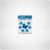 PetTest Genteel Replacement Contact Tips (6 Pack - Blue)