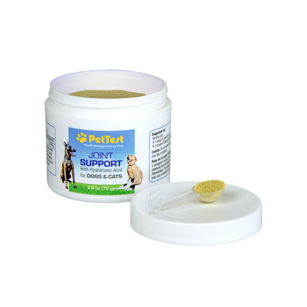 PetTest Joint Support Supplement (89404600196777)