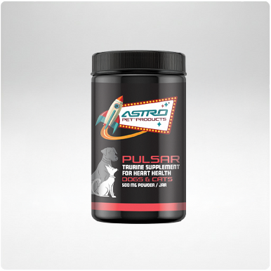 PULSAR Taurine Heart Health Supplement (850033879612)