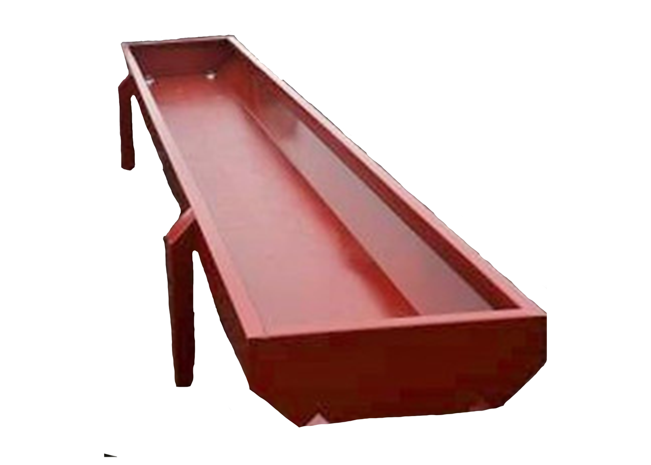 Medium Feed Bunk 20' x 38"