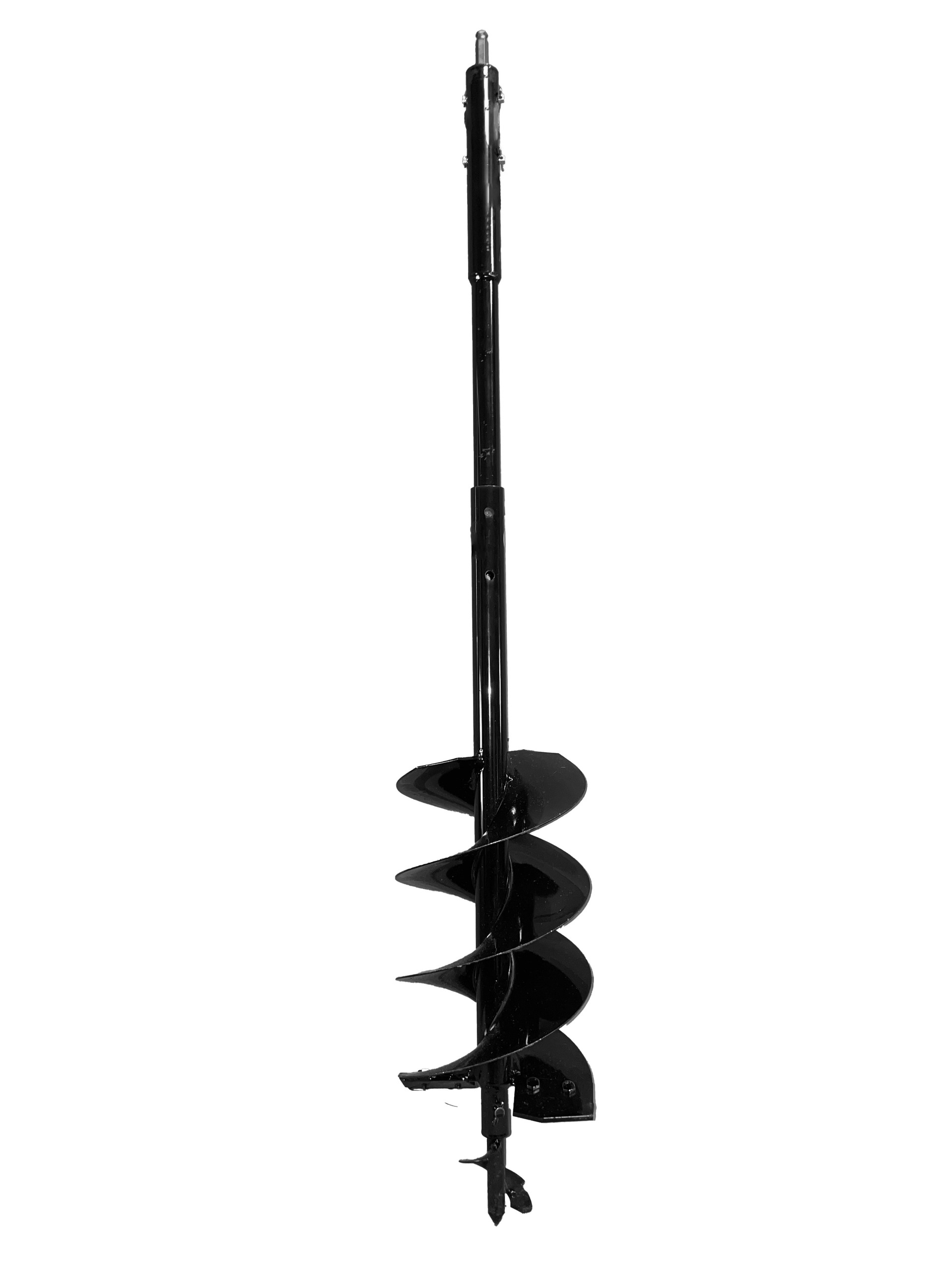 7" AUGER - Maline Seed And Fence
