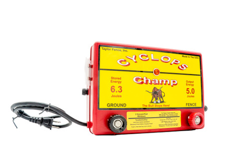 Cyclops Fencer 5J AC