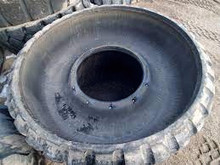 Tire Tank 6'