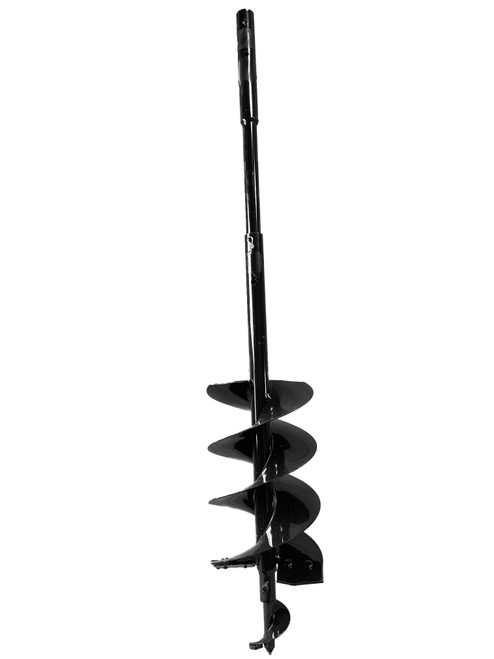 8" Auger with 16" Auger Extension