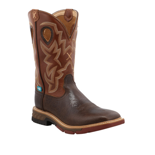 12" WESTERN WORK BOO