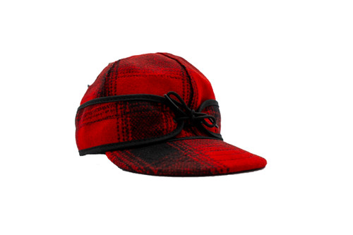 OK 7 5/8 R/B PLAID - Maline Seed And Fence
