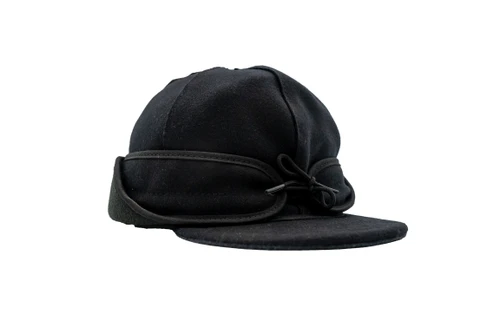 KR HAT 7 1/2 BLACK