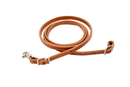 Flat Roping Reins 5/8"