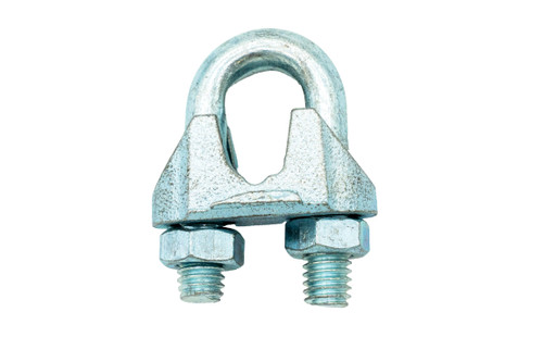 Cable Clamp 3/8"