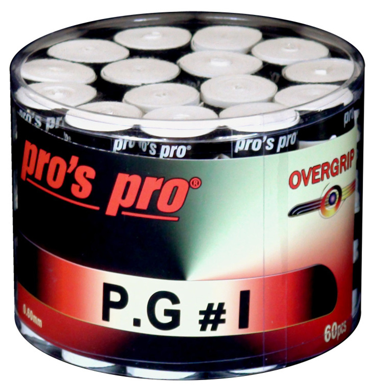 Pro's Pro Ichiban Overgrip 60 Pack