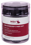 MSV Cyber Wet Overgrip 24 Pack