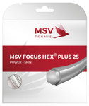 MSV Focus-Hex Plus 25 16L 1.25mm Set